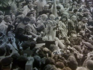 When Running was KIng