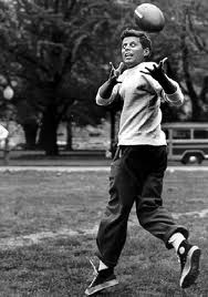 JFK in action