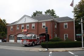 Newton Firestation #2