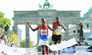 Mutai-Kimetto, Berlin 2012