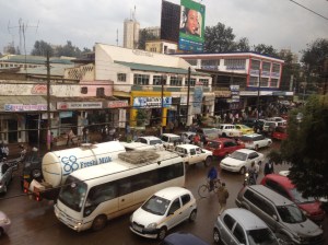 Rush Hour Eldoret