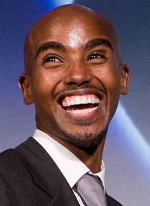Mo Farah