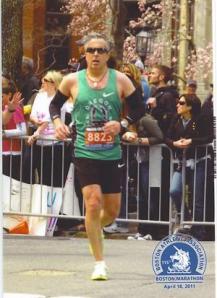 Larry Rosenblatt in Boston 2011