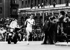 Toshihiko Seko, Boston `81 (Matthew Muise Photography)