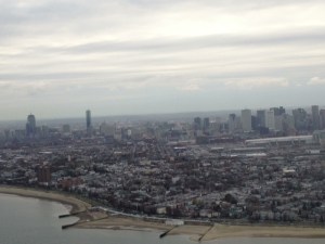 Springtime in Boston?