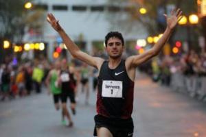David Torrence, 3:52 & 13:16 PRs