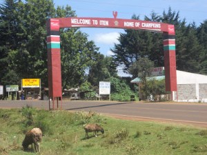 Iten, Kenya(photo courtesy, www.vincosport.com)