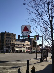 KENMORE SQUARE