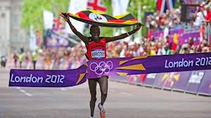 Stephen Kiprotich, Olympic Champ
