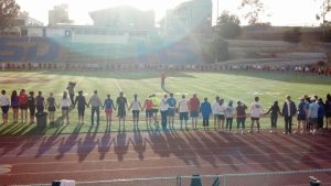 SDTC Moment of Silence