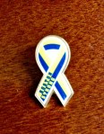 Boston Strong pin