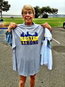 Kathy Loper - Boston Strong