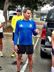 Mike Daly, co-creator "Run to Boston" 