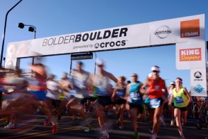 Bolder Boulder 10K