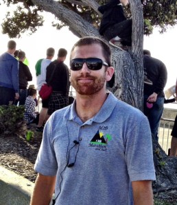 M2B Marathon Director Ben Dewitt