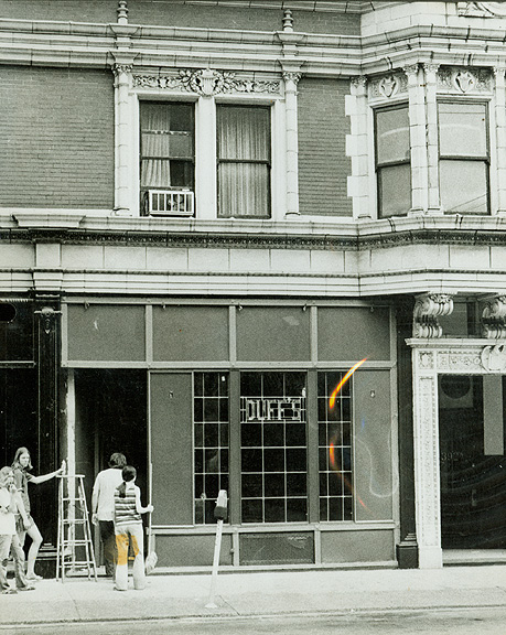 Duff's Preps to Open 1972