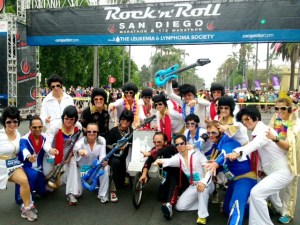 RnR 2013 Running Elvi