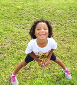 Kaylyn Rodriguez, 1st grader