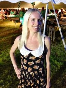 Gemma Steel, B2B 2013 Runner up