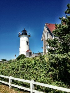 Nobska Light