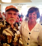 Eddie & Marcia Doyle