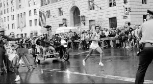 German Silva takes wrong turn at `94 NYC Marathon