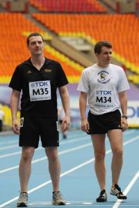 Parker Morse, M34, at Moscow WC Media Race