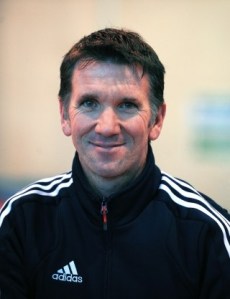 Coach Terrence Mahon