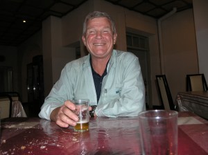 The late, great Mike Long