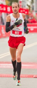 Ritz runs 2:07:47 PR in Chicago 2012