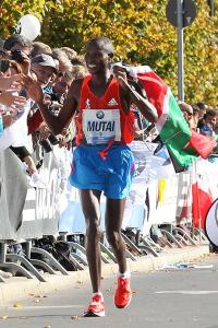 Geoffrey Mutai tunes up for New York in Udine Half Marathon in Italy