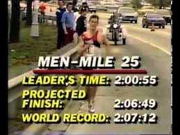 Jonesy goes for broke in Chicago 1985