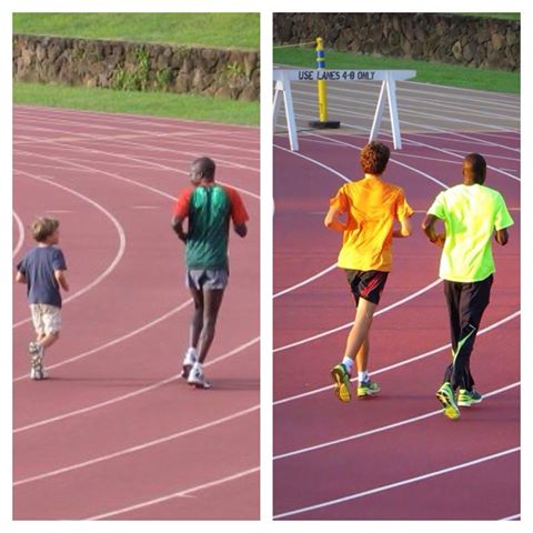 Sebastian Barahal & Mbarek Hussein, 2004 > 2013