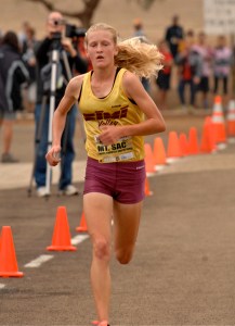 Simi Valley's Sarah Baxter, 2X NXN Champion