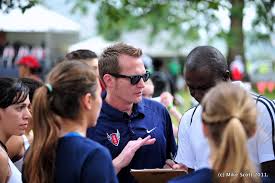 Jim Estes, USATF Director of Events