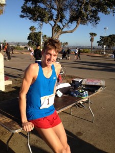 Lukas after Super Run win in San Diego