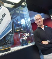 David Abeles, new CGI CEO