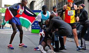 The Faint (Rich Schultz, Getty Images)