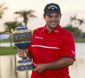 Patrick Reed, Golf Champion