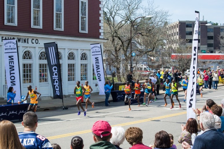 Chasse pack, too little, too late Newton Lower Falls
