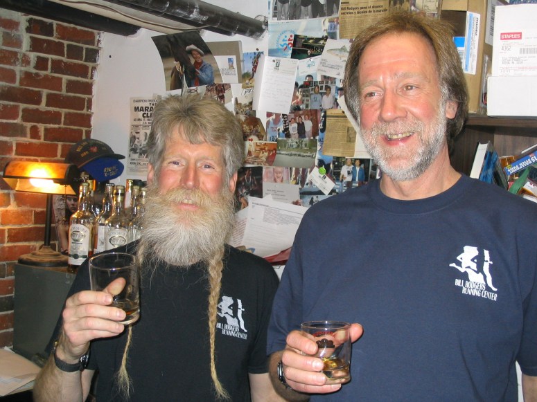 A wee dram with Charlie & Jason