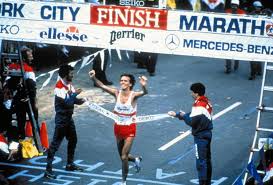 Gianni Poli New York City champ 1986