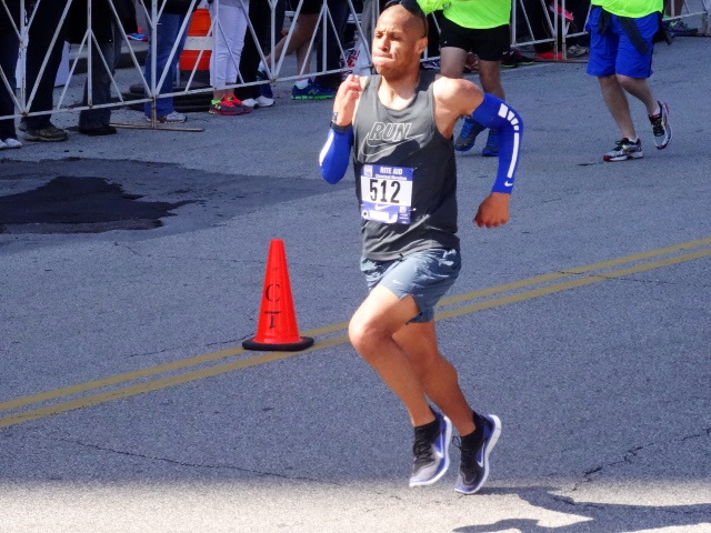 Pushing all the way! # 512 - 