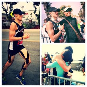 Andy Poplin post 3:29 debut