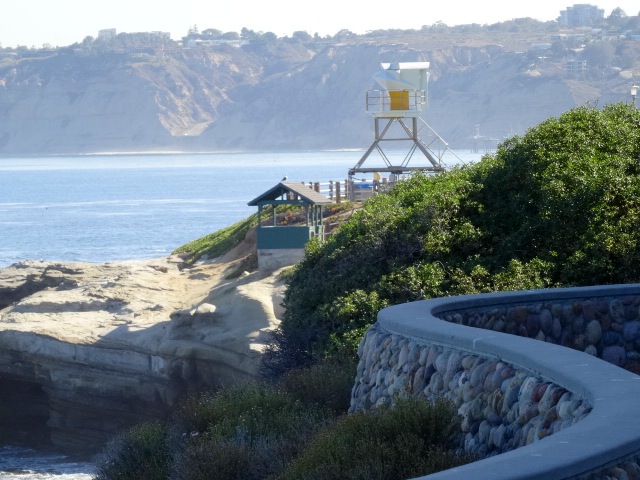 La Jolla Lifeguard Station