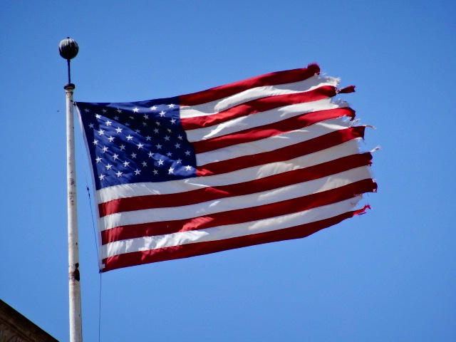 Old Glory - Happy Memorial Day