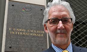 ICU head Brian Cookson