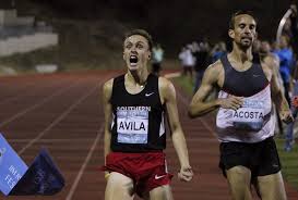 Eric Avila wins Jim Ryun Festival