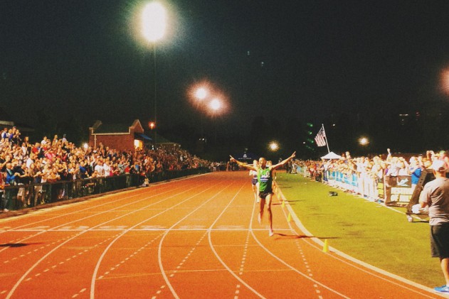 Jordan McNamara captures his second FOM title in St. Louis