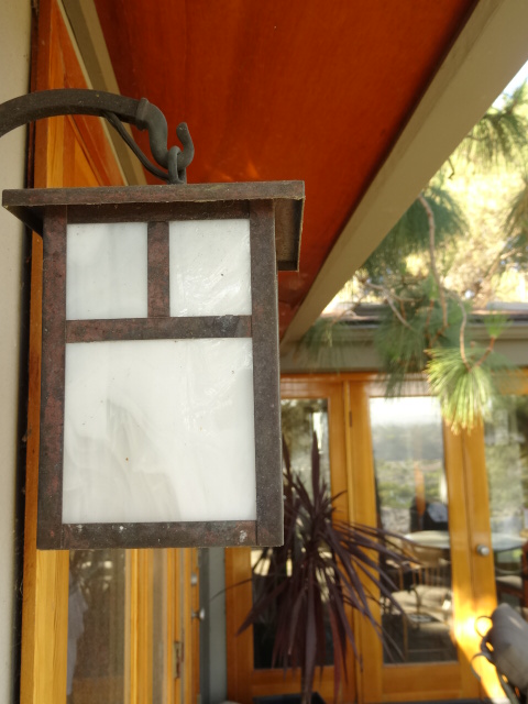 Outdoor Lamp